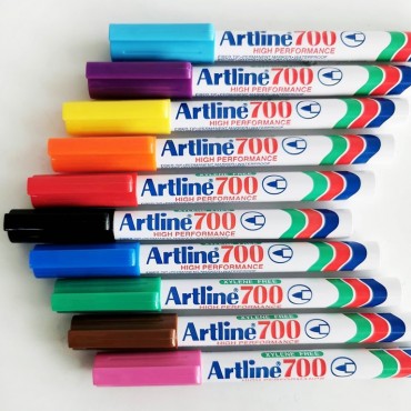 Artline Permanent Marker...