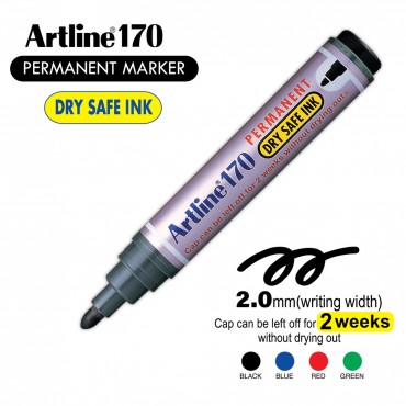 Artline Dry Safe Permanent...