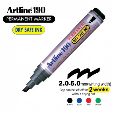 Artline Dry Safe Permanent...