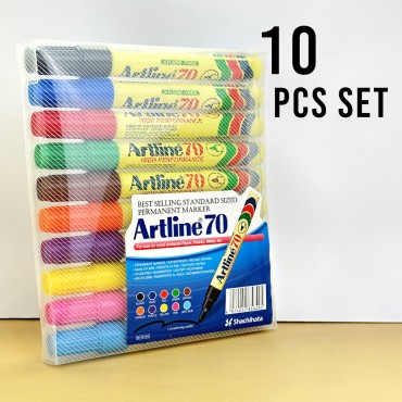 Artline 70 Permanent Marker...