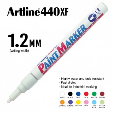 Artline Paint Marker 440XF...