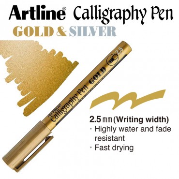 Artline 993 Metallic...