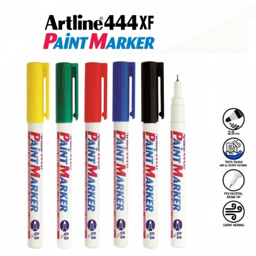 Artline Paint Marker 444XF...
