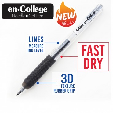 Artline en.College *Gel Pen / Refill ink