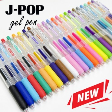 Artline J-POP Gel Pen (0.5 mm)