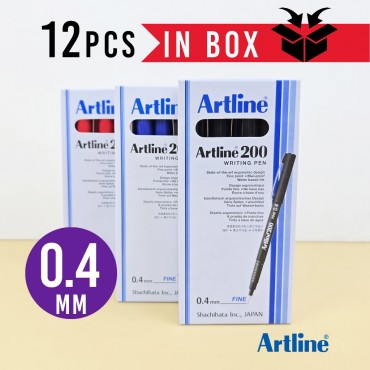 Artline 200 Writing Pen...