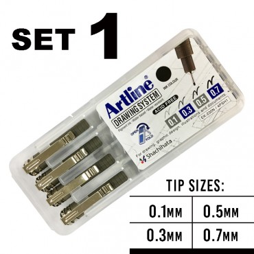 Artline Drawing System (4...
