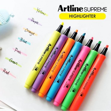 Artline Supreme Highlighter...