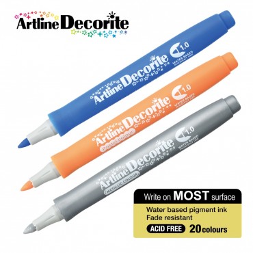 Artline Decorite (1.0mm...