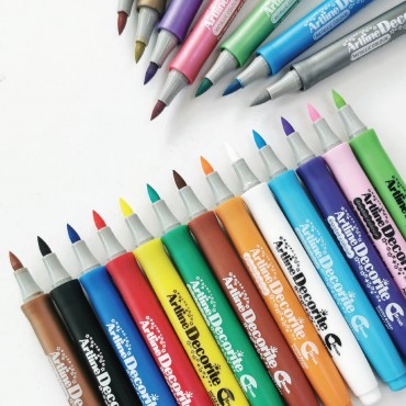 Artline Decorite Brush