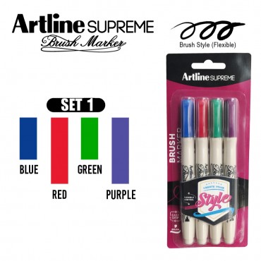 Artline Supreme BRUSH...