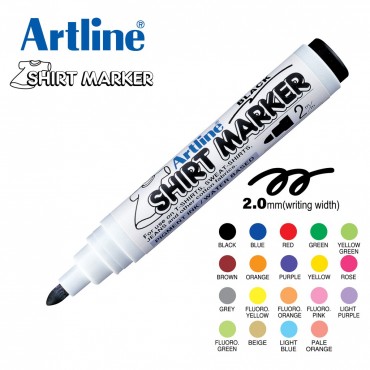 Artline Shirt Marker EKT-2...