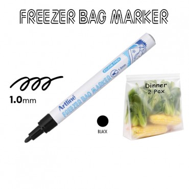 Artline Freezer Bag Marker...