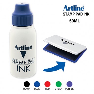 Artline Stamp Pad Refill...