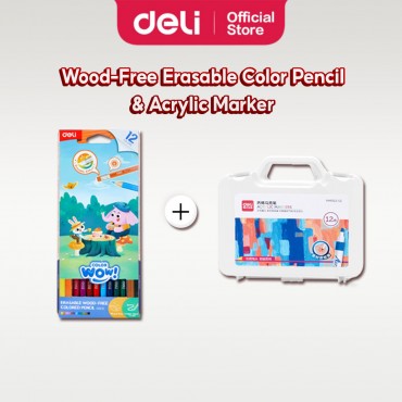 Deli Acrylic Paint Marker...