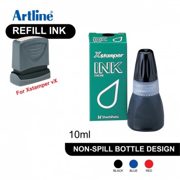 Artline Xstamper Refill Ink...