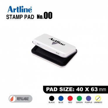 Artline Stamp Pad