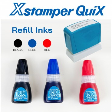 X stamper QuiX - Refill...