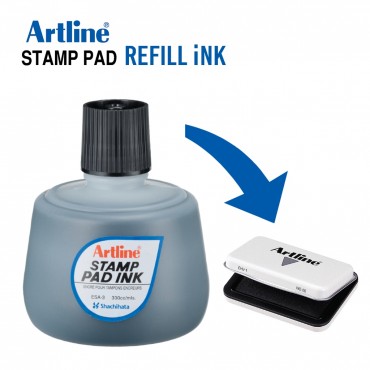 Artline Stamp Pad Refill...