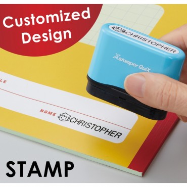 X-Stamper Name Stamp...