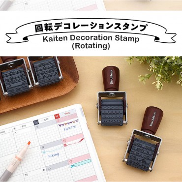 Shachihata Kaiten...