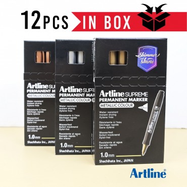 Artline Supreme Metallic...