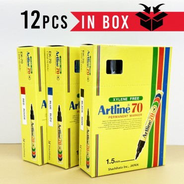 ARTLINE 70 Permanent Marker...