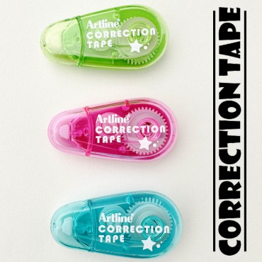 Artline Correction Tape...