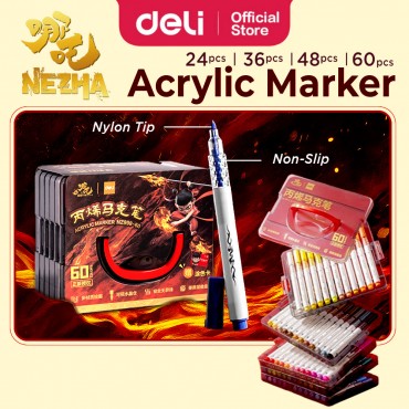 Deli Nezha Limited Edition...
