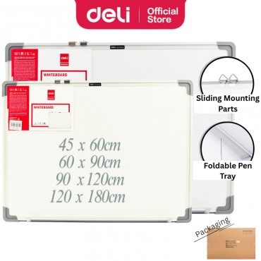 Deli Magnetic Whiteboard...