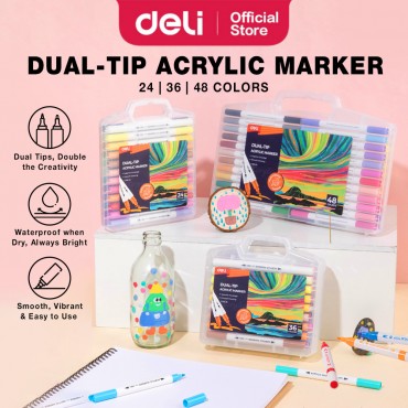 Deli Twin Tip Acrylic...
