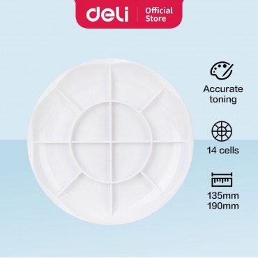Deli Water Color Palette...