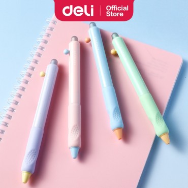 Deli Retractable Erasable...