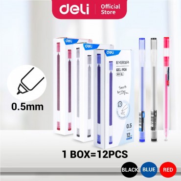 Deli Gel Pen 800 Meter...