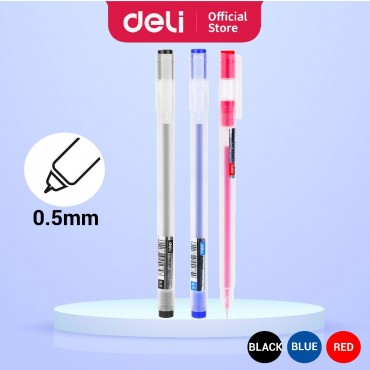 Deli Gel Pen 800 Meter...