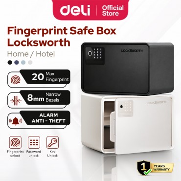 Deli Locksworth Fingerprint...