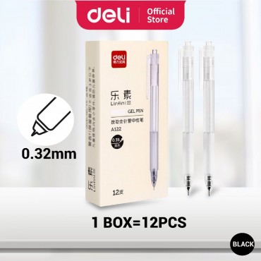 Deli Linfini Gel Pen 0.35mm...