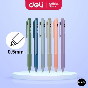 Deli Nusign Retracable Gel...