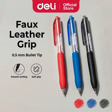 Deli SMOOS Comfort Gel Ink...