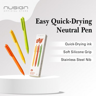 Deli Nusign Gel Pen...