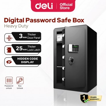 Deli Digital Password Heavy...