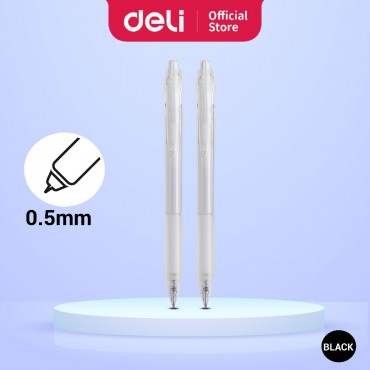 Deli High Simple Gel Pen...