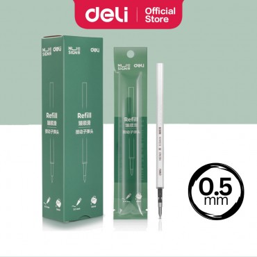 Deli Nusign Gel Ink Refill...