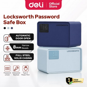 Deli Locksworth Digital...