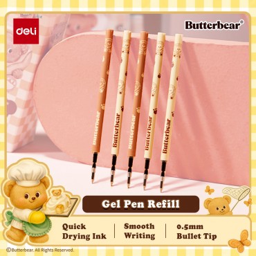 Deli Butterbear Gel Pen...