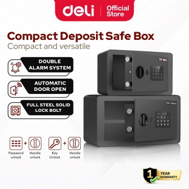 Deli Premium Safety Box...