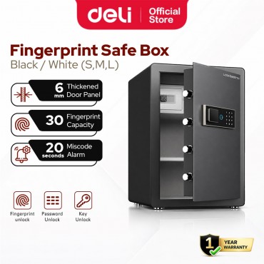 Deli Locksworth Safe Box...