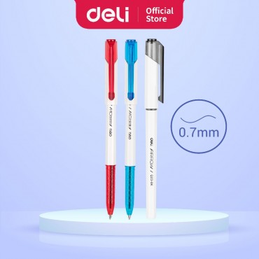 Deli Arrow Ballpoint Pen...