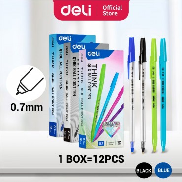 Deli Think Ballpoint Pen...