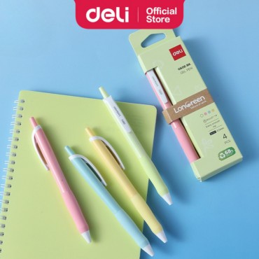 Deli LonGreen Ballpoint Pen...